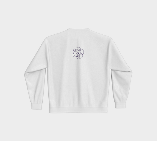 Crewneck SG Tattoos White