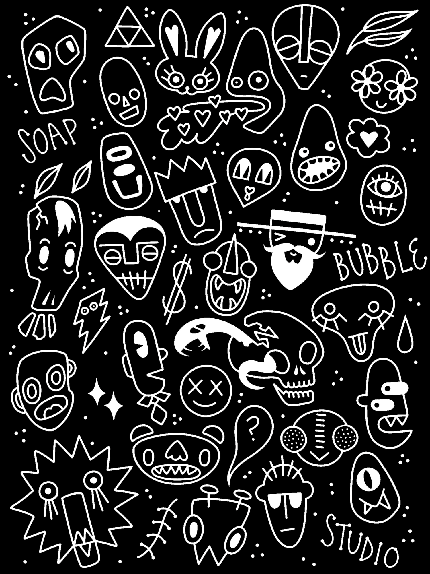 FUN FACES