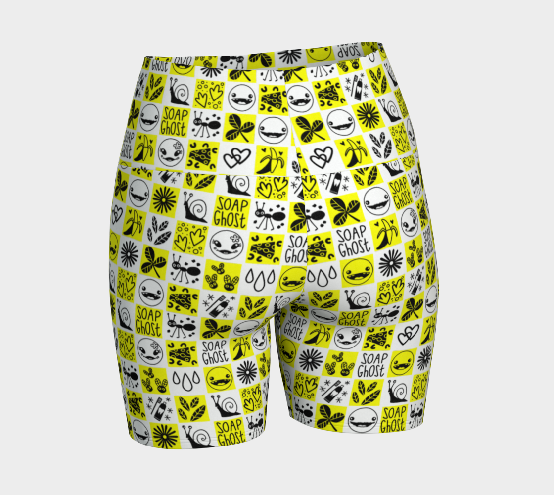 Shorts SG Checkered