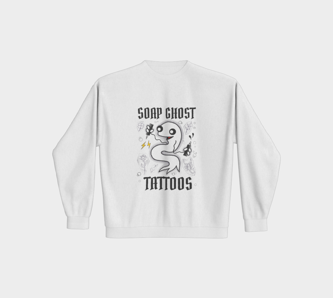Crewneck SG Tattoos Lavender